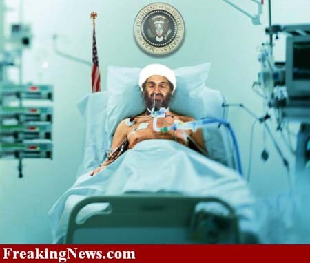 Bin Laden died of kidney failure in December 2001