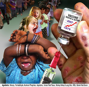 h1n1 vaccine dangers