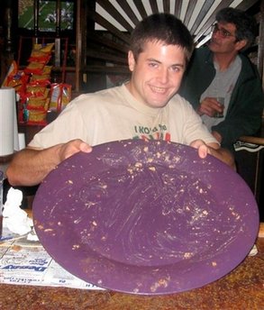 Well, that was good, but where are my fries?