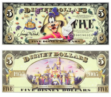 disney coins