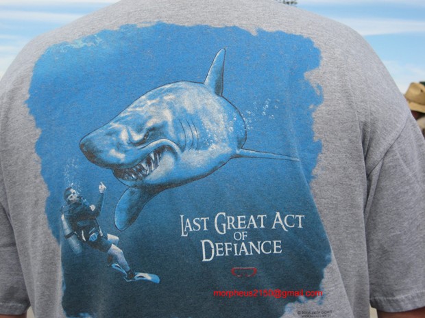 Tucson tea party last great act of defiance t shirt