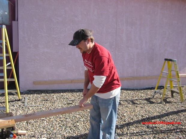 4409 Ron Paul 2012 revolution continues sign making cottonwood Arizona