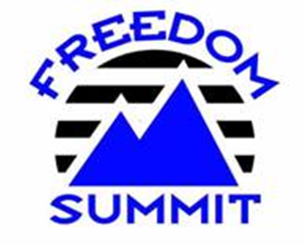 Freedom Summit Ernest Hancock