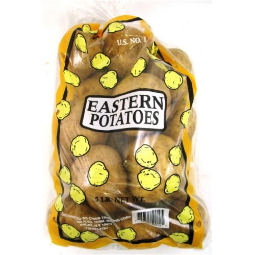 non organic potatoes unhealthy
