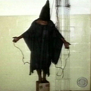 at Abu Ghraib were later