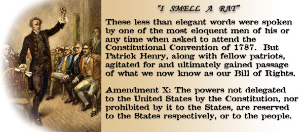 10th Amendment rebellion,
