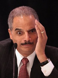 Holder to Americans: We Can Kill You Without Trial