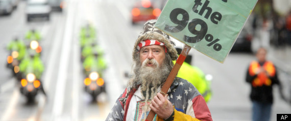 May Day Protests In San Francisco: Demonstrations May Disrupt Traffic
