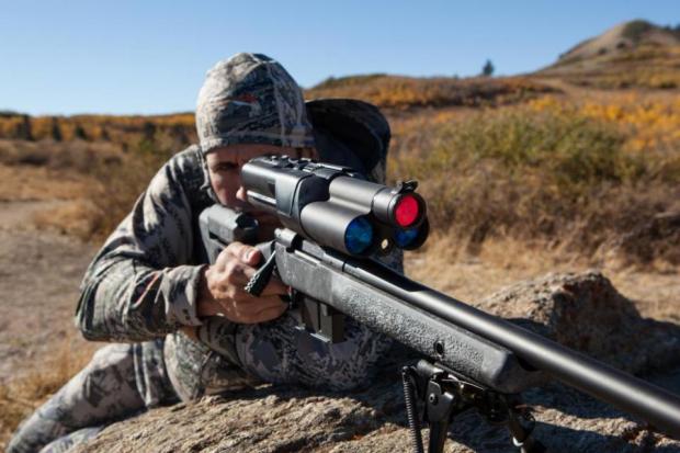 ‘Smart Rifle’ Guarantees 100% Long Range Accuracy, Begins Shipping To Gun Owners This Week