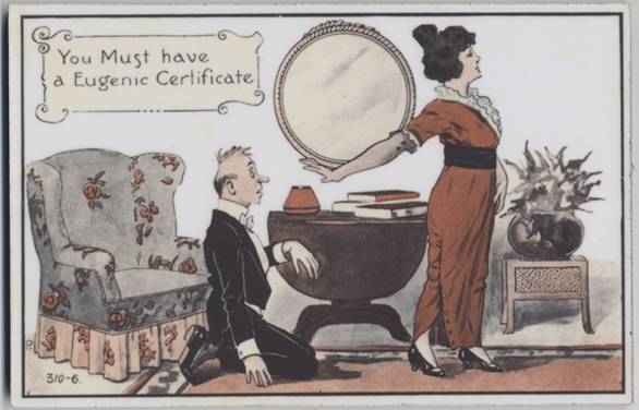 The Revitalized Eugenics Movement & the FDA�s Role