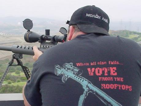 STILL VOTING?