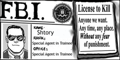 FBI to Wikipedia: Remove our seal