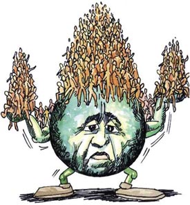 Do 7 billion earthlings represent an overpopulation problem? (Video explanation)