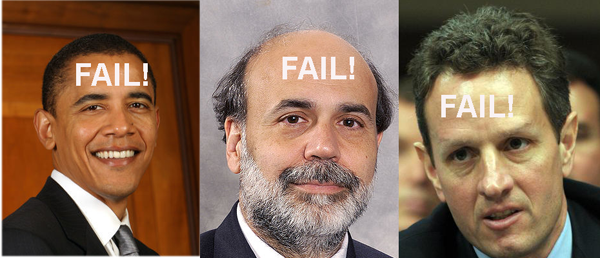 Wall St-Still Gambling on the American Ankle Grabbers Dime