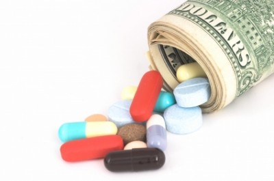 Report: Big Pharma has 2.3 lobbyists for every lawmaker