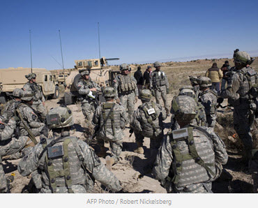 Pentagon prepares military operation in Mali