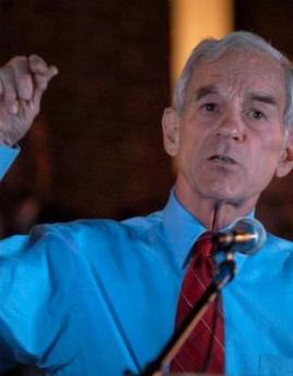 Democratic Private Equity Firm Halts Ron Paul Revolution!