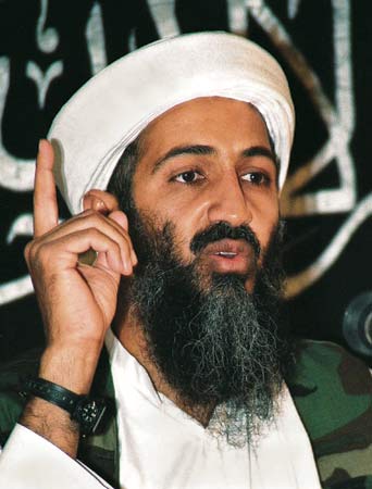 osama bin laden images. OSAMA BIN LADEN