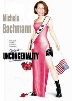 Why I will never vote for Michelle Bachmann - by Devvy Kidd - August 11, 2011