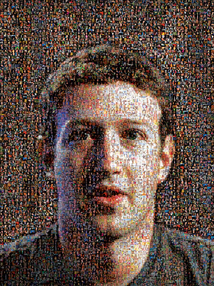 Mark Zuckerberg Logo. 2010 mark zuckerberg parents.