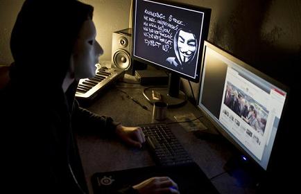 Anonymous releases alleged FBI-Scotland Yard conference call
