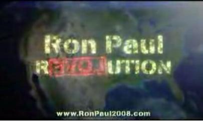 The Future of The Ron Paul Revolution by Ernest Hancock (creator of the r3VOLution)