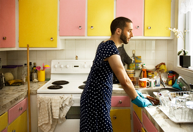 Guys Who Do Housework Get Less Sex