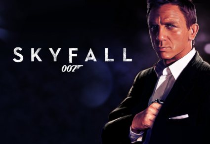 'Skyfall': On The Set Of The James Bond Movie With Daniel Craig