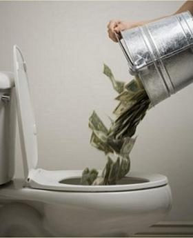 U.S. cities need national bailout agency