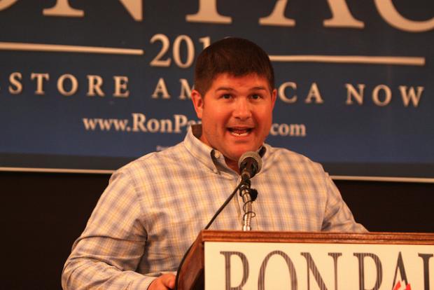 Ron Paul Campaign May 15, 2012 Conference Call 