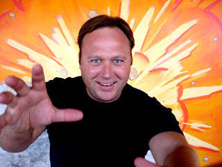 (Update 1) FBI Forces Alex Jones Off Of The Air Today During Radio Broadcast - July 31st 2009