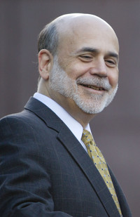 Bernanke Says Fed Will Do `All It Can' to Ensure U.S. Recovery