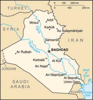 A Central Pillar of Iraq Policy Crumbling