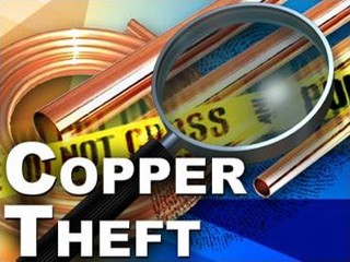 Copper Thieves Targeting DISD Campuses