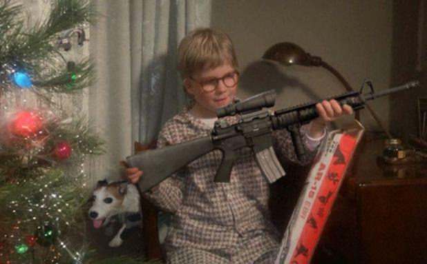 A Christmas Story