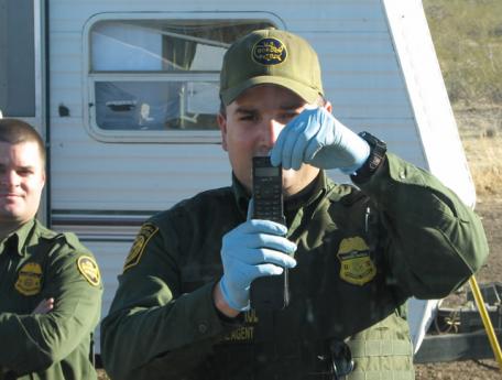  DHS retaliates against agents for revealing illegal 'Shotgunning' practice