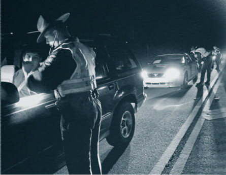 Suspicionless Checkpoints On Labor Day Weekend