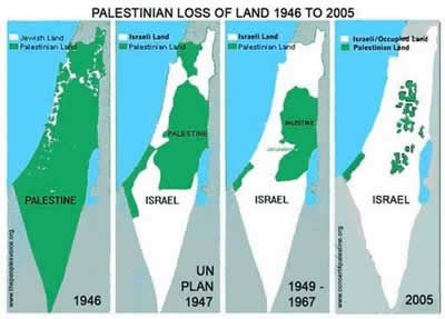 Israeli is a racist apartheid state