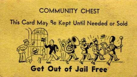 Banker face no jail