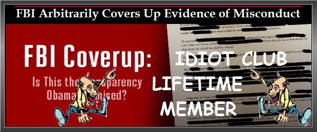 FBI police state tactics