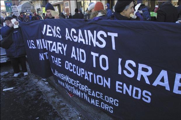 Protesting for justice