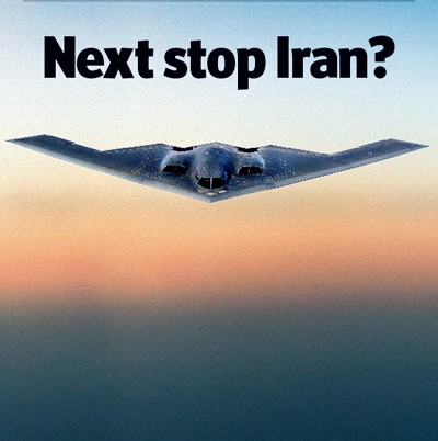 Obama wants more war