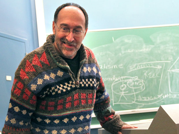 Dr. Denis Rancourt
