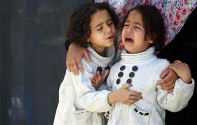 The rape of Libya