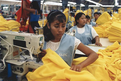 Conditions In Sweatshops Deeper Into Child Labour