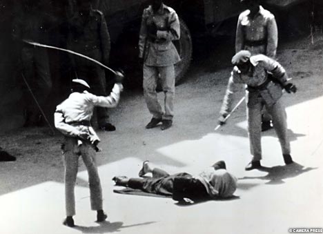 Despotism in Saudi Arabia