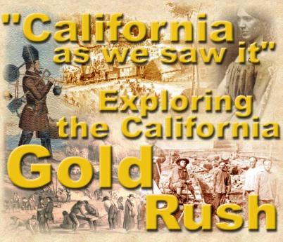 gold rush california. California fund joins the gold