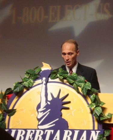 Barry Hess Arizona Governor