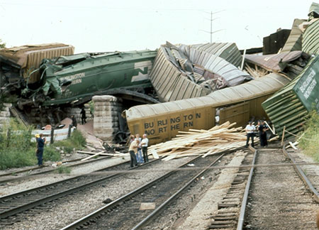 Train Wreck