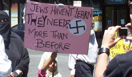 The Reality of Campus Anti-Semitism